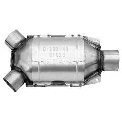 Find the best auto part for your vehicle: Enhance Our Vehicle's Performance By Shopping Walker Calcat Universal Catalytic Converter Online With Us At An Affordable Price.
