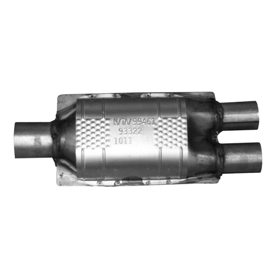 Walker Ultra Universal Catalytic Converter by WALKER 02