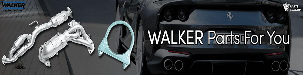 Discover Shop Quality Walker USA Parts Online For Your Vehicle