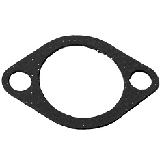 Walker 56317 Universal Exhaust Resonator And Pipe Assembly - Aluminized Steel