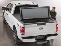 Purchase Top-Quality Weathertech AlloyCover Tonneau Covers by Weathertech compressed