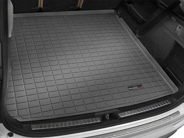 Weathertech Black Cargo Liners by Weathertech 02