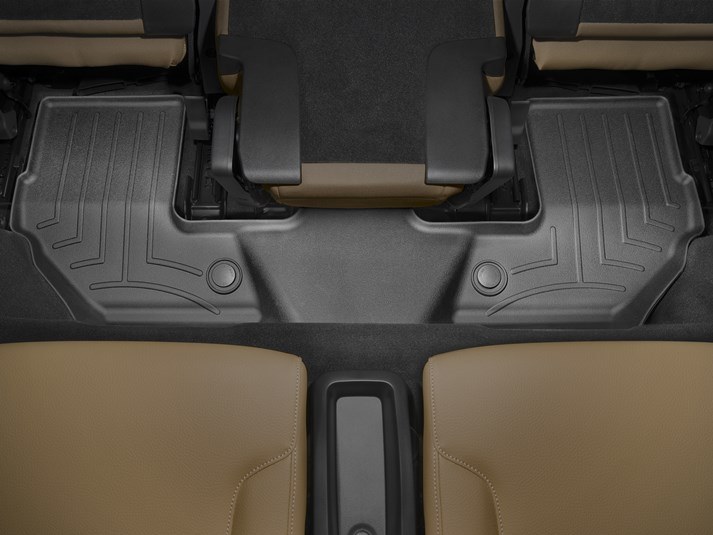 WeatherTech DigitalFit Black Floor Liners by Weathertech row_04