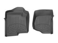 Purchase Top-Quality WeatherTech HP Black Floor Liner by Weathertech front_03