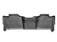 Purchase Top-Quality WeatherTech HP Black Floor Liner by Weathertech rear_04