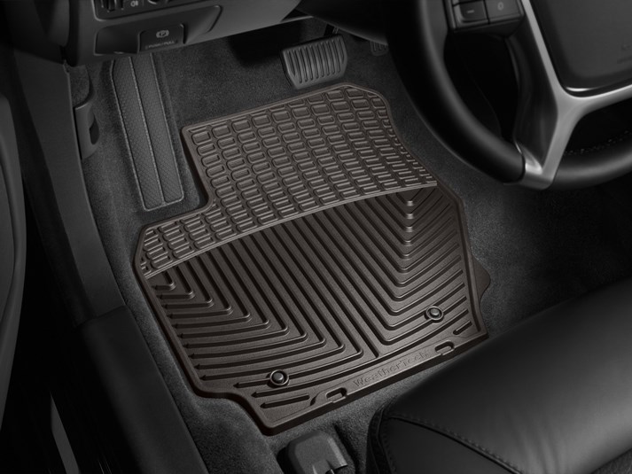 Weathertech Cocoa All Weather Floor Mats by Weathertech front_02
