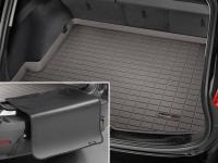 Purchase Top-Quality Weathertech Cocoa Cargo Liner With Bumper Protector by Weathertech row_01
