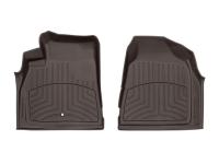 Purchase Top-Quality WeatherTech HP Cocoa Floor Liner by Weathertech front_03