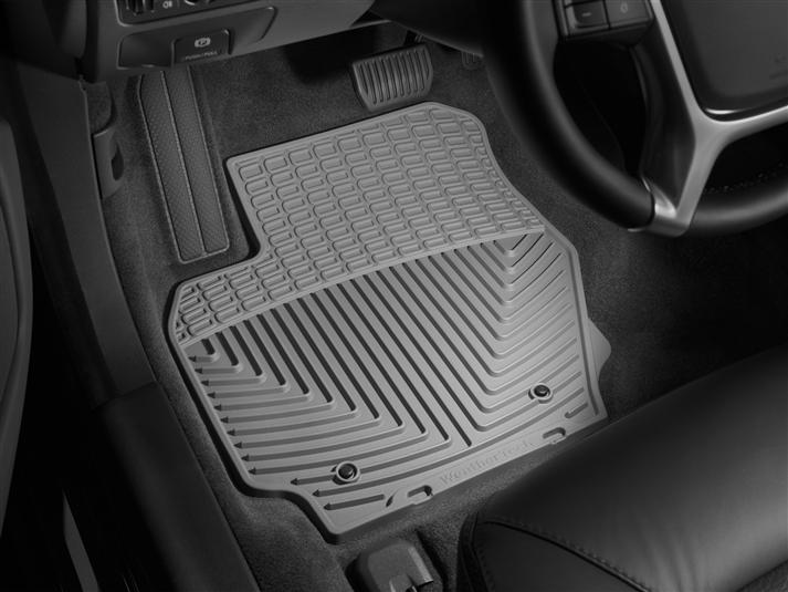 Weathertech Gray All Weather Floor Mat by Weathertech front_02