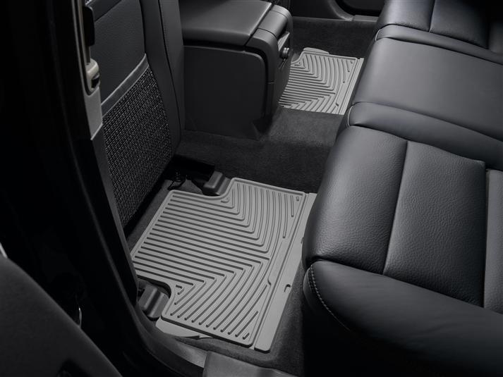 Weathertech Gray All Weather Floor Mat by Weathertech rear_03