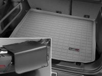 Purchase Top-Quality Weathertech Gray Cargo Liner With Bumper Protectors by Weathertech row_01