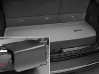 Purchase Top-Quality Weathertech Gray Cargo Liner With Bumper Protectors by Weathertech row_02