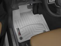 Purchase Top-Quality WeatherTech DigitalFit Gray Floor Liners by Weathertech Row_04