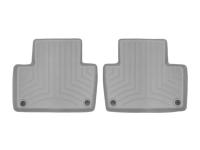 Purchase Top-Quality WeatherTech DigitalFit Gray Floor Liners by Weathertech Row_03