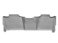 Purchase Top-Quality WeatherTech HP Gray Floor Liner by Weathertech rear_05