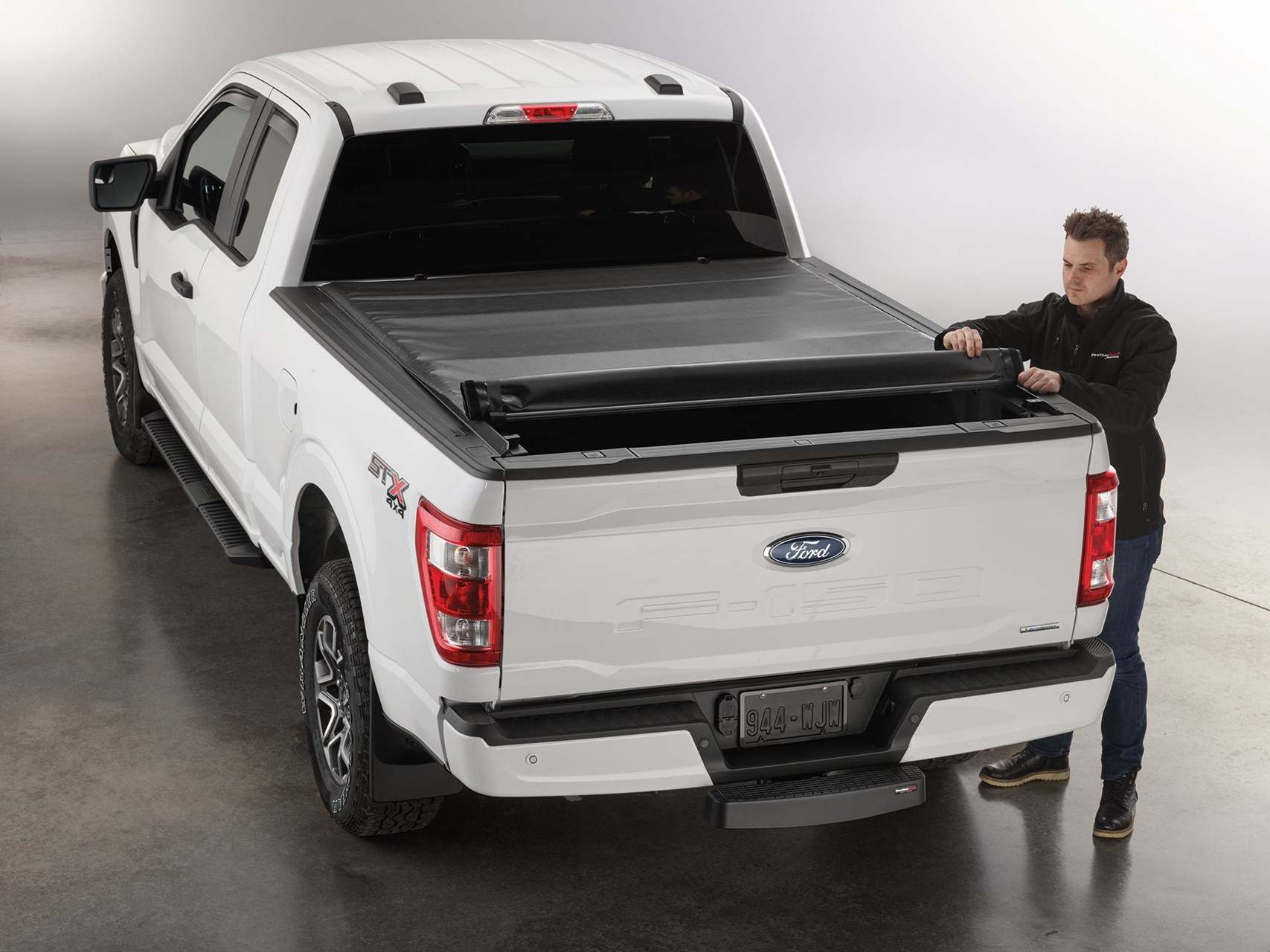 Weathertech Roll Up Tonneau Covers by Weathertech compressed