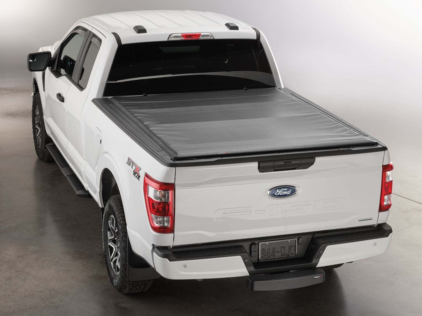 Weathertech Roll Up Tonneau Covers by Weathertech compressed