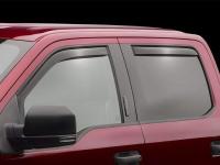 Purchase Top-Quality Weathertech Side Window Deflectors by Weathertech compressed
