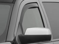 Purchase Top-Quality Weathertech Side Window Deflectors by Weathertech compressed