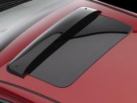 Purchase Top-Quality WeatherTech Sunroof Wind Deflectors by Weathertech deflectors_02