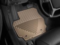 Purchase Top-Quality Weathertech Tan All Weather Floor Mat by Weathertech front_02