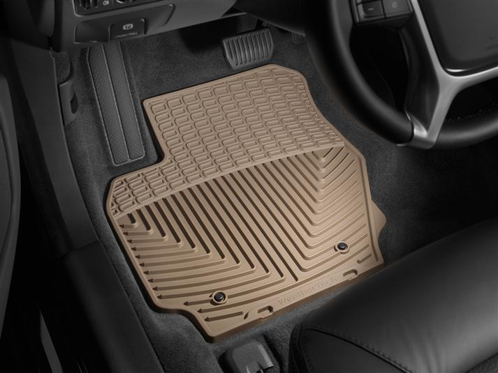 Weathertech Tan All Weather Floor Mat by Weathertech front_02