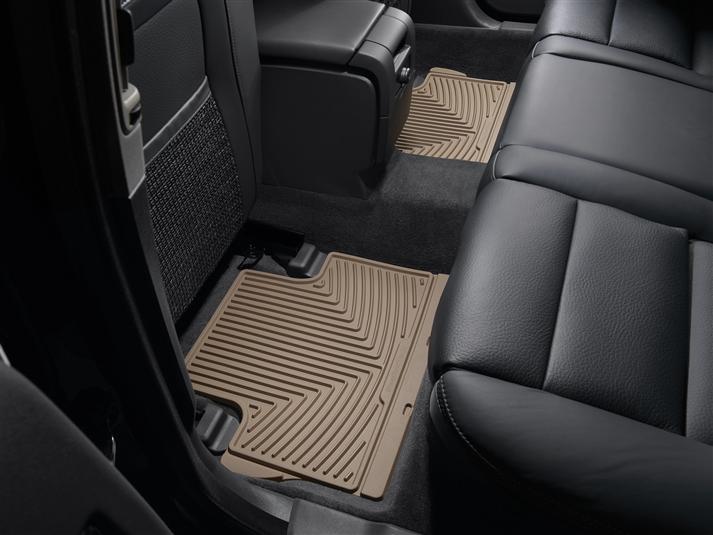 Weathertech Tan All Weather Floor Mat by Weathertech rear_03