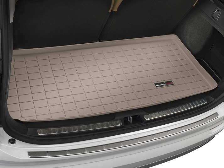 Weathertech Tan Cargo Liners by Weathertech 01