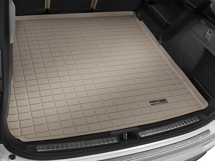 Weathertech Tan Cargo Liners by Weathertech 02