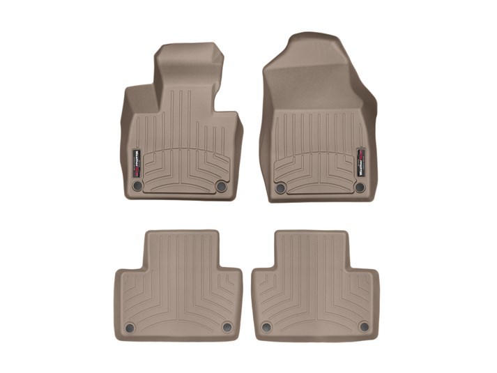 Find the best auto part for your vehicle: Upgrade Your Car Interiors With WeatherTech DigitalFit Tan Floor Liner