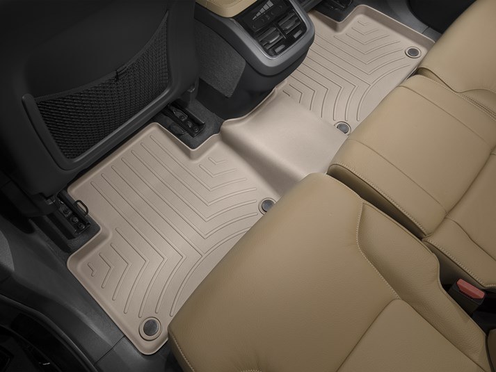 WeatherTech DigitalFit Tan Floor Liner by Weathertech row_06