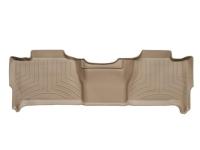 Purchase Top-Quality WeatherTech HP Tan Floor Liner by Weathertech rear_04