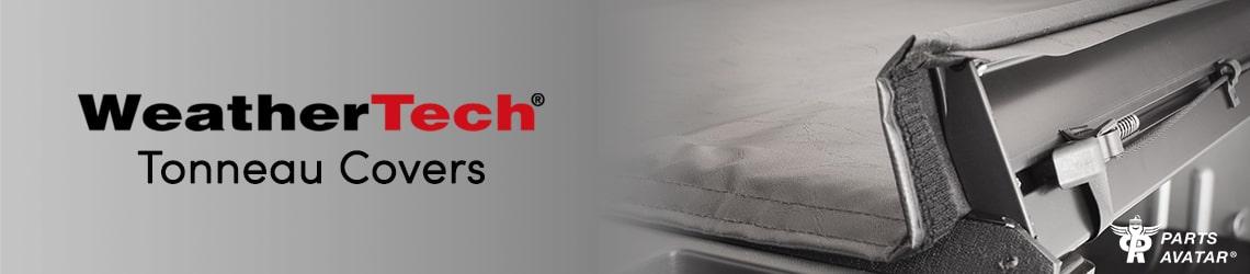 Discover WeatherTech Tonneau Cover For Your Vehicle