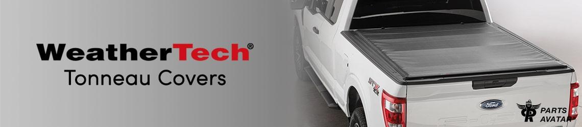 Discover WeatherTech Tonneau Covers For Your Vehicle