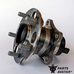 Hub Assembly - Detailed Explanation