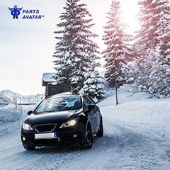 Is Your Car Ready For Winter Driving?