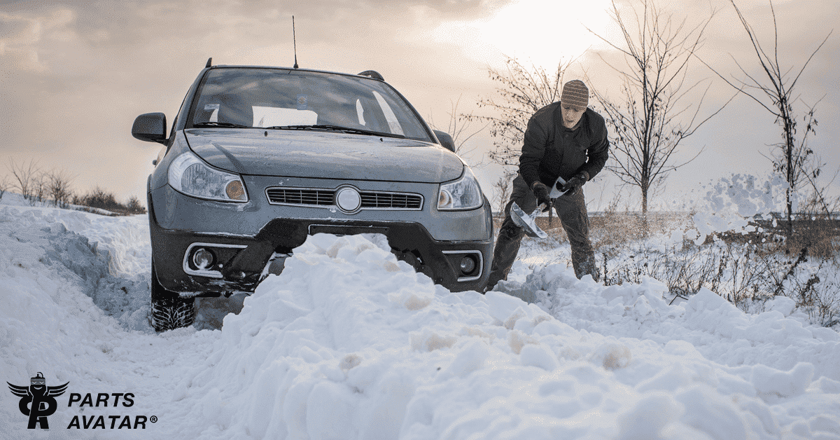 2.1. Winter Tires Vs AWD/4WD
