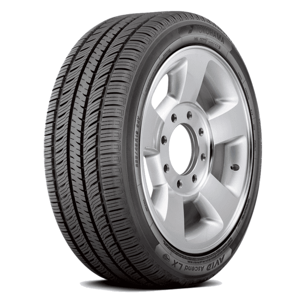 Find the best auto part for your vehicle: Shop Yokohama Avid Ascend LX All Season Tires Online At Best Prices