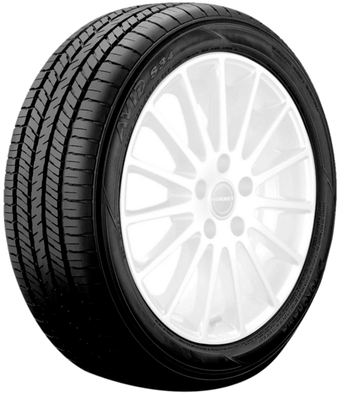 Find the best auto part for your vehicle: Best Deals On Yokohama Avid S34FV All Season Tires