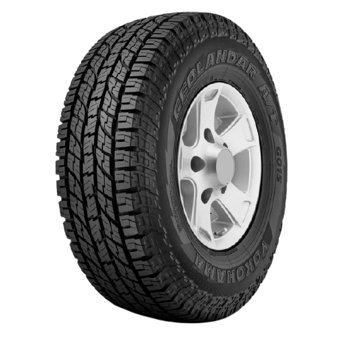 Find the best auto part for your vehicle: Shop Yokohama Geolandar A/T G015 P/E-Metric All Season Tires Online At Best Prices