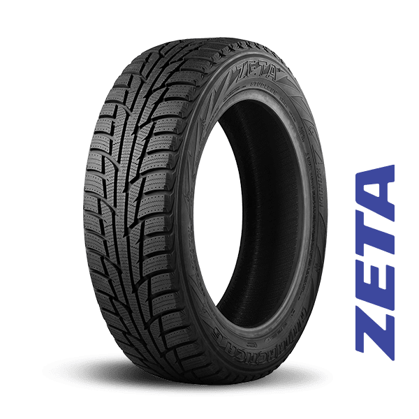Find the best auto part for your vehicle: Shop Zeta Antarctica 6 Winter Tires Online At Best Prices