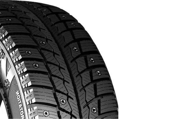 Zeta Antarctica Ice Studded Winter Tires by ZETA tire/images/WZT2255017XS_01