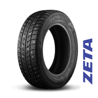Purchase Top-Quality Zeta Antarctica Ice Studded Winter Tires by ZETA thickbox