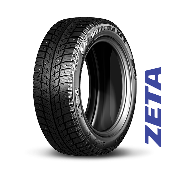 Zeta Antarctica Ice Winter Tires by ZETA thickbox