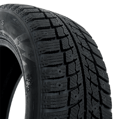 Zeta Antarctica Ice Winter Tires by ZETA tire/images/WZT2254517XN_01