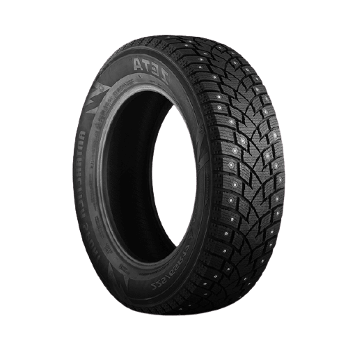 Zeta Antarctica Sport Studded Winter Tires by ZETA tire/images/WZT2454520XS_01