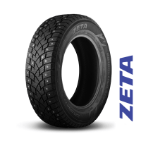 Purchase Top-Quality Zeta Antarctica Sport Studded Winter Tires by ZETA thickbox