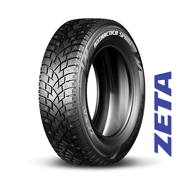 Zeta Antarctica Sport Winter Tires by ZETA thickbox