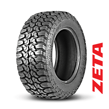 Zeta Fortrak M/T All Season Tires by ZETA thickbox