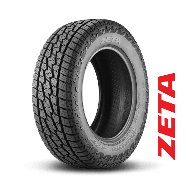 Find the best auto part for your vehicle: Best Deals On Zeta Zivaro A/T All Season Tires